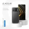 Чохол до мобільного телефона ACCLAB ShockProof Poco M3 Transparent (1283126554070) зображення 4
