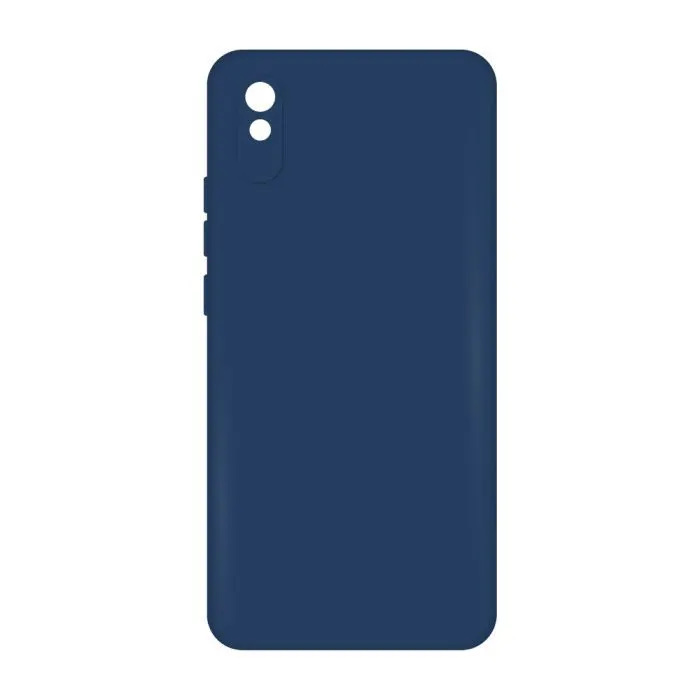 Чохол до мобільного телефона ACCLAB SoftShell Xiaomi Redmi 9A Blue (1283126557545)