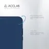 Чохол до мобільного телефона ACCLAB SoftShell Xiaomi Redmi 9A Blue (1283126557545) зображення 3