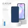 Чохол до мобільного телефона ACCLAB SoftShell Xiaomi Redmi 9A Blue (1283126557545) зображення 4
