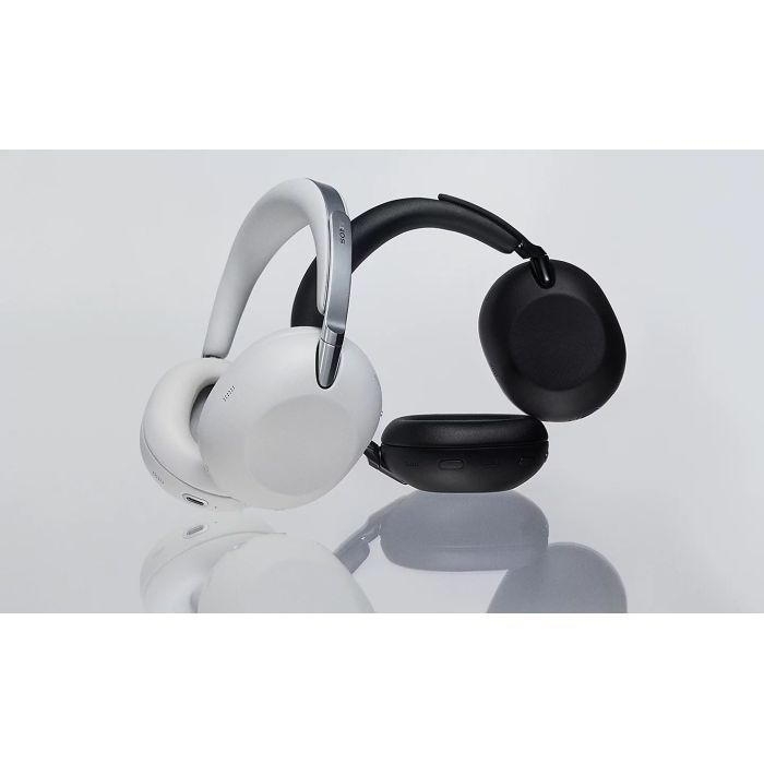 Навушники Sony 1000X THE COLLEXION Platinum Silver (WH1000XXW.E) зображення 12