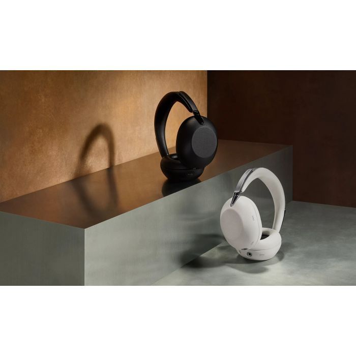 Навушники Sony 1000X THE COLLEXION Platinum Silver (WH1000XXW.E) зображення 6