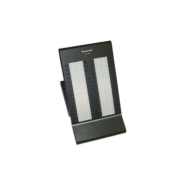 Системная консоль Panasonic KX-T7640X-B