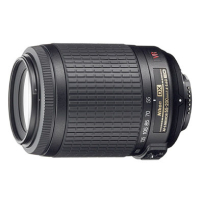 Объектив Nikon AF-S 55-200mm f/4.0-5.6 IF-ED DX VR (JAA798DA)
