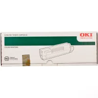 Тонер-картридж OKI C3200 yellow (43034813) изображение 2