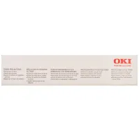 Тонер-картридж OKI C3200 yellow (43034813) изображение 4