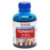 Чернила WWM CANON CL441/511/513/CLI521/426 Cyan (C11/C)