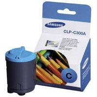 Картридж CLP-300/300N/CLX-2160 /cyan Samsung (CLP-C300A)