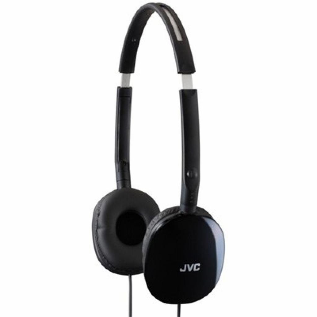 Навушники JVC HA-S160 Black (HA-S160-B-E)