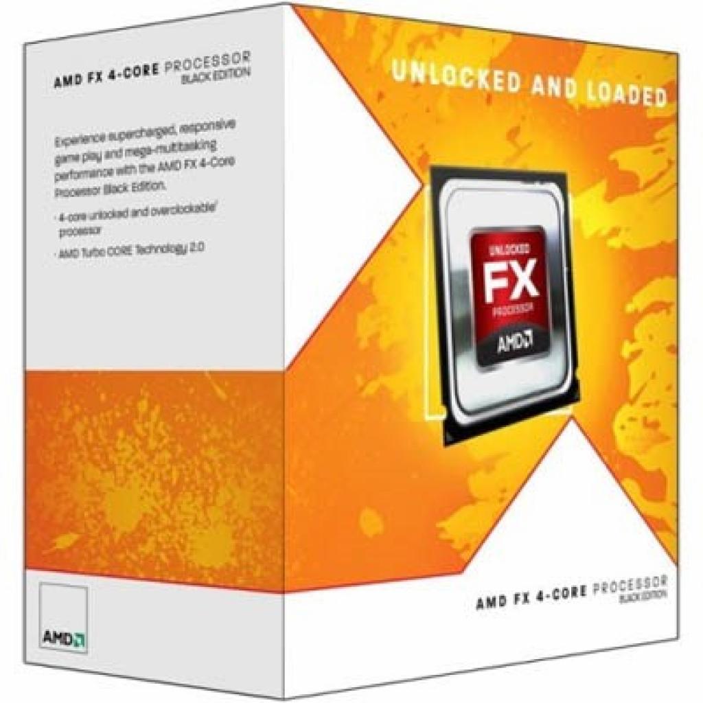 Процесор AMD FX-4130 (FD4130FRGUBOX)