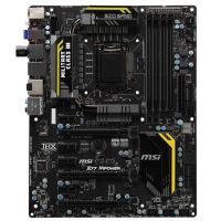 Материнская плата MSI Z77 MPower