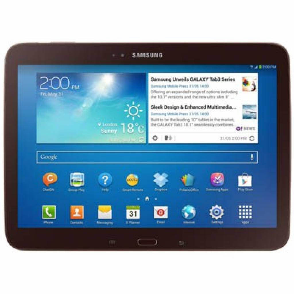 Планшет Samsung Galaxy Tab 3 10.1 (GT-P5210GNASEK)