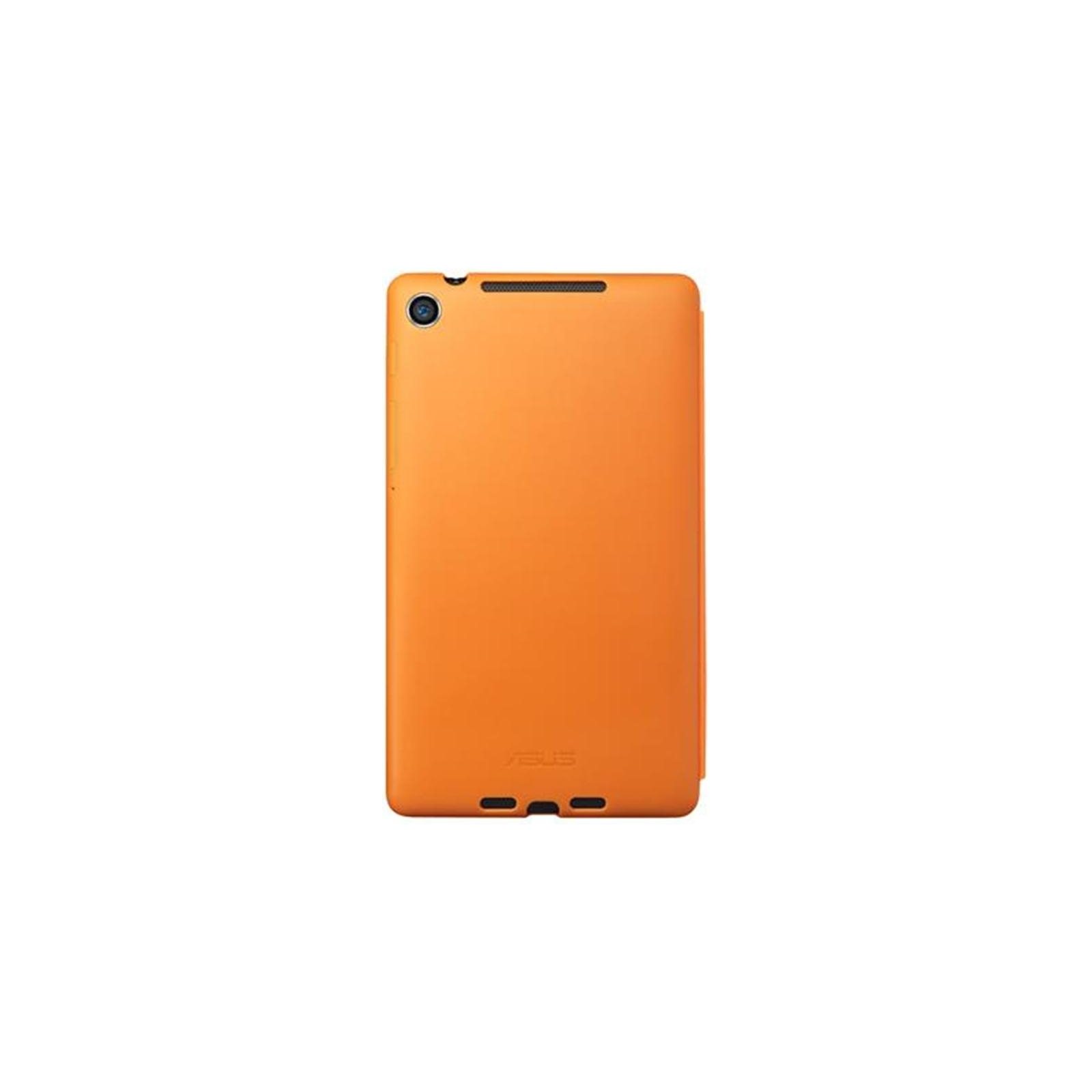 Чехол для планшета ASUS ME571 (Nexus 7 2013) TRAVEL COVER V2 ORANGE (90-XB3TOKSL001Q0-) изображение 2