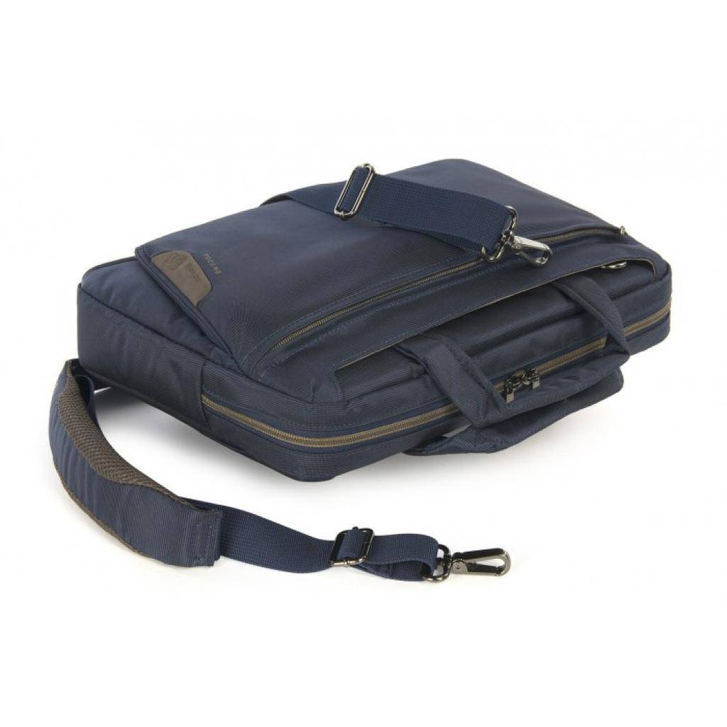 Сумка для ноутбука Tucano сумки 13" Expanded Work Out/Blue (BEWO13-BS) зображення 4
