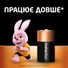 Батарейка Duracell D LR20 лужна 2шт. в упаковці (81545439/5005987/5014435) зображення 3