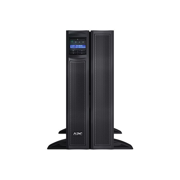Источник бесперебойного питания APC Smart-UPS X 2200VA Rack/Tower LCD (SMX2200HV) изображение 2
