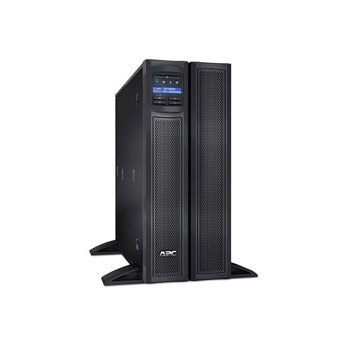 Источник бесперебойного питания APC Smart-UPS X 2200VA Rack/Tower LCD (SMX2200HV) изображение 3