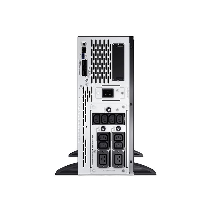 Источник бесперебойного питания APC Smart-UPS X 2200VA Rack/Tower LCD (SMX2200HV) изображение 4