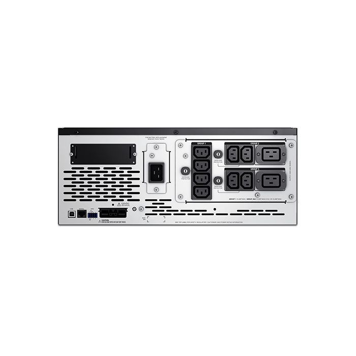 Источник бесперебойного питания APC Smart-UPS X 2200VA Rack/Tower LCD (SMX2200HV) изображение 5