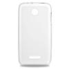 Чохол до мобільного телефона Drobak для Lenovo A390 (White Clear)Elastic PU (211447) зображення 2