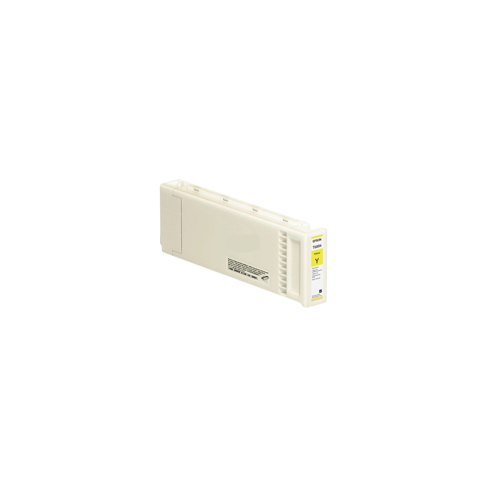 Картридж Epson UltraChrome GS2 SC-S30610 Yellow, 700мл (C13T688400)