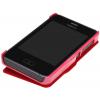 Чехол для мобильного телефона Nillkin для Nokia 501 /Fresh/ Leather/Red (6076876) изображение 3