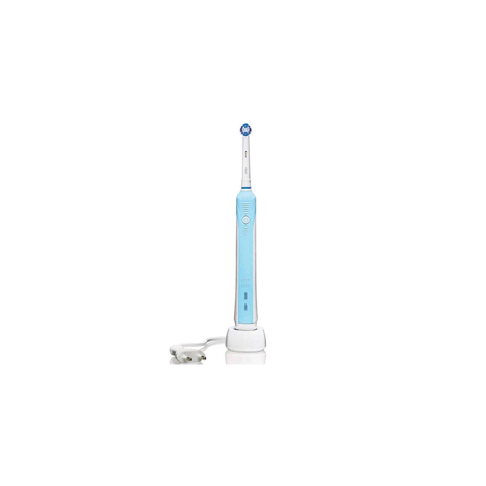 Електрична зубна щітка Oral-B 500/D16 зображення 2