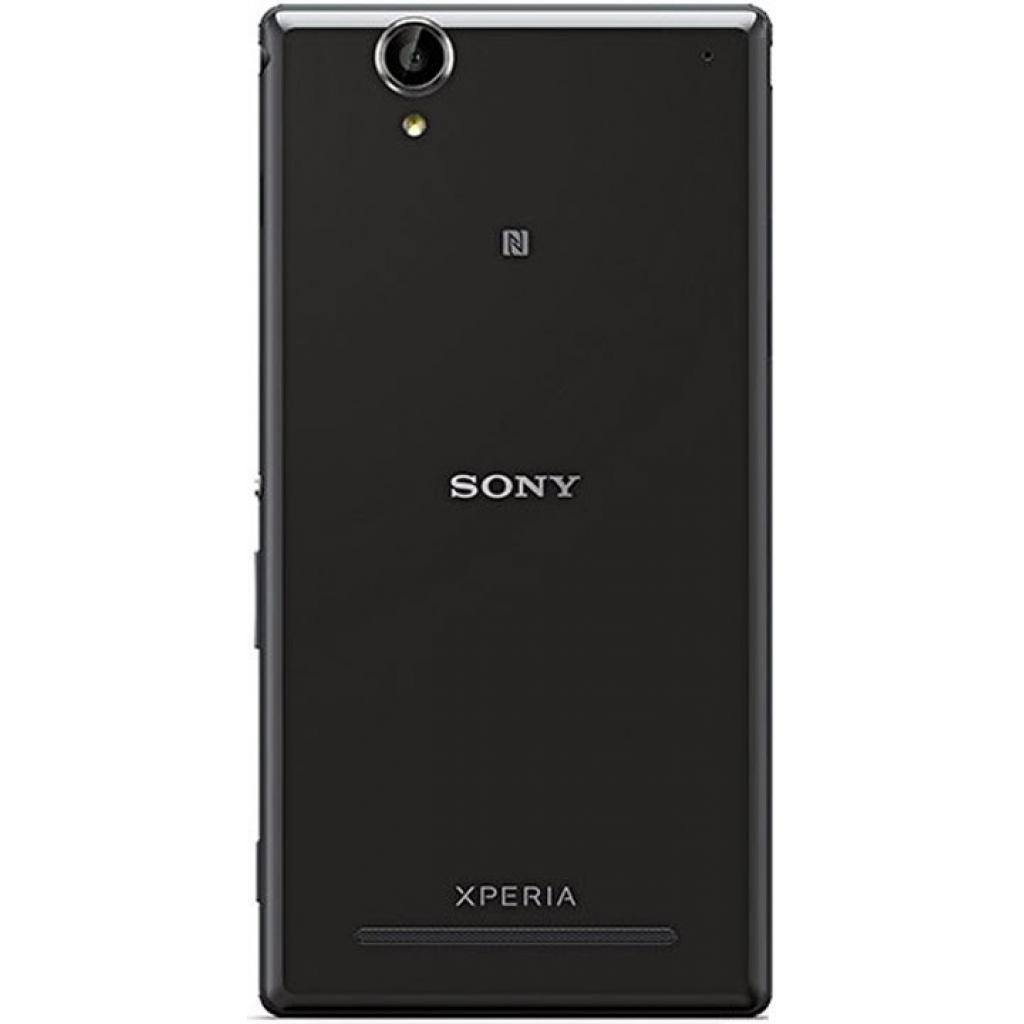 Мобільний телефон Sony D5322 Black (Xperia T2 Ultra DualSim) (1280-7260) зображення 2