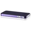 Чехол для мобильного телефона Voorca iPhone4 Smoky case аметист (фиолет) (V-4S Amethyst (Purple)) изображение 2