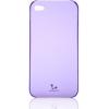 Чохол до мобільного телефона Voorca iPhone4 Smoky case аметист (фиолет) (V-4S Amethyst (Purple))