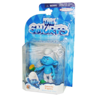 Фигурка The Smurfs Ворчун (53946) изображение 2