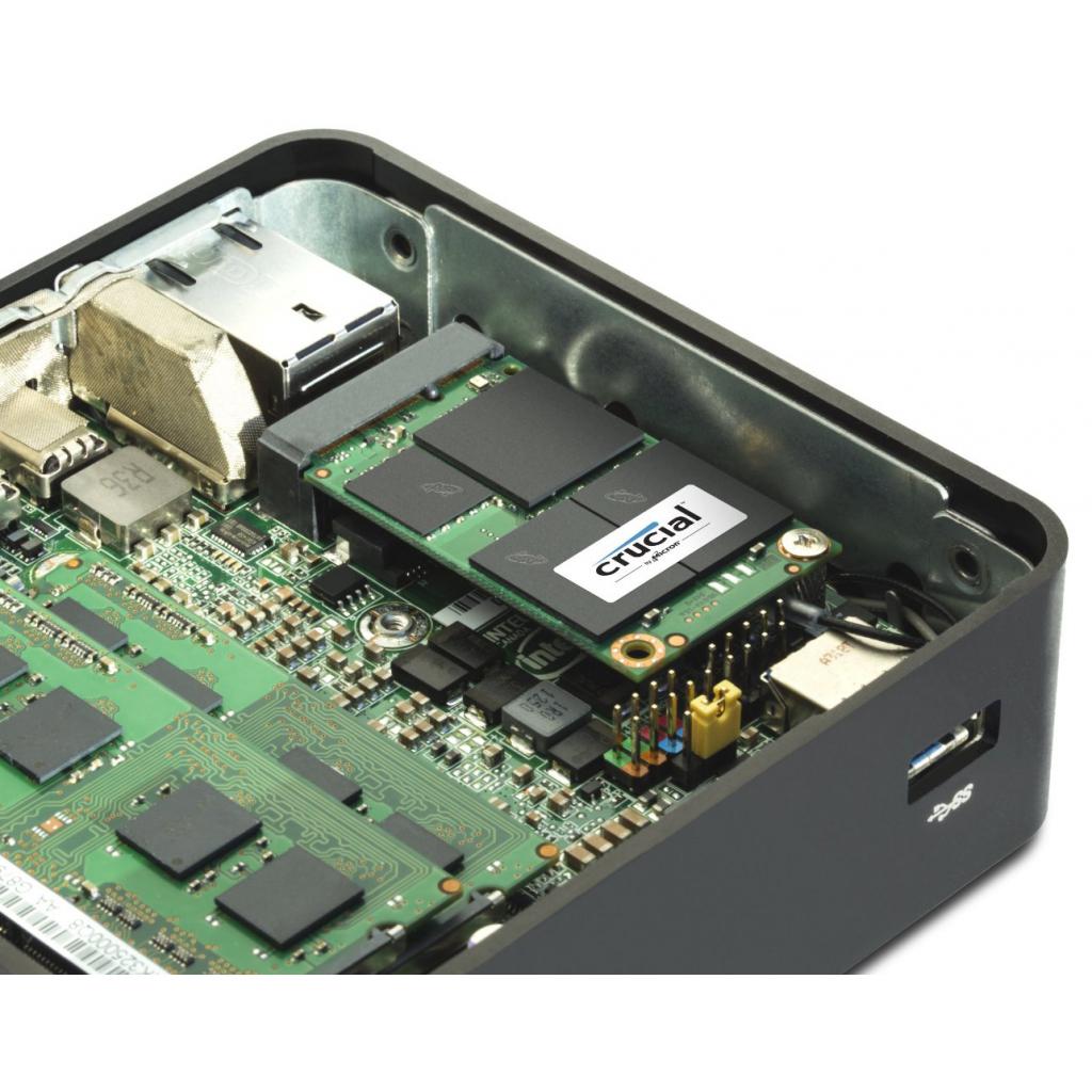 Накопитель SSD mSATA 512GB Micron (CT512M550SSD3) изображение 5