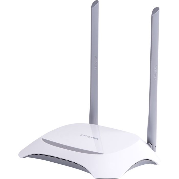 Маршрутизатор TP-Link TL-WR840N зображення 3