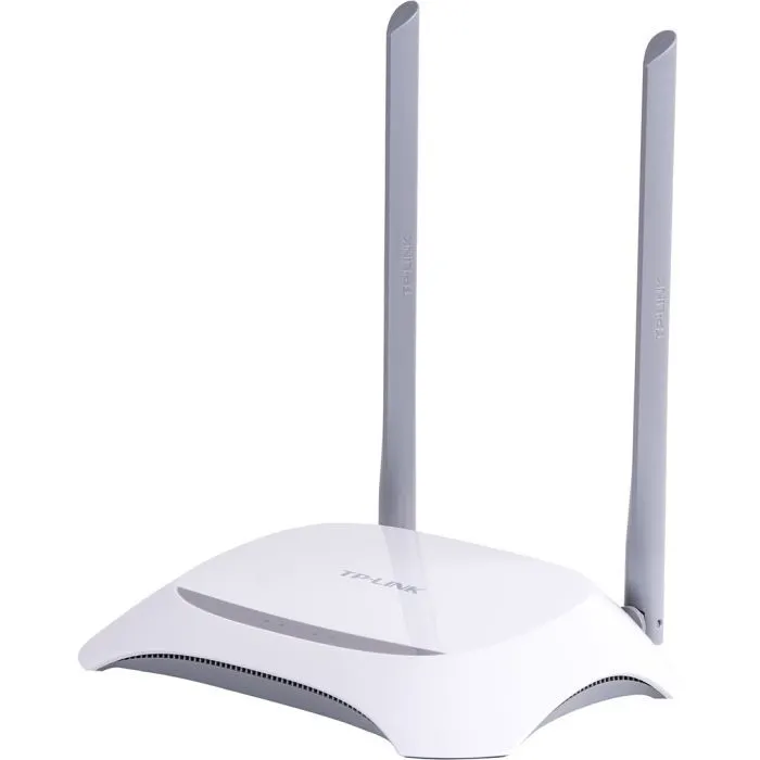 Маршрутизатор TP-Link TL-WR840N изображение 3