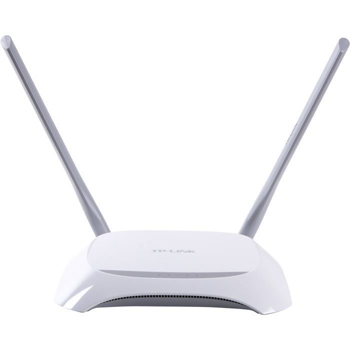 Маршрутизатор TP-Link TL-WR840N зображення 4
