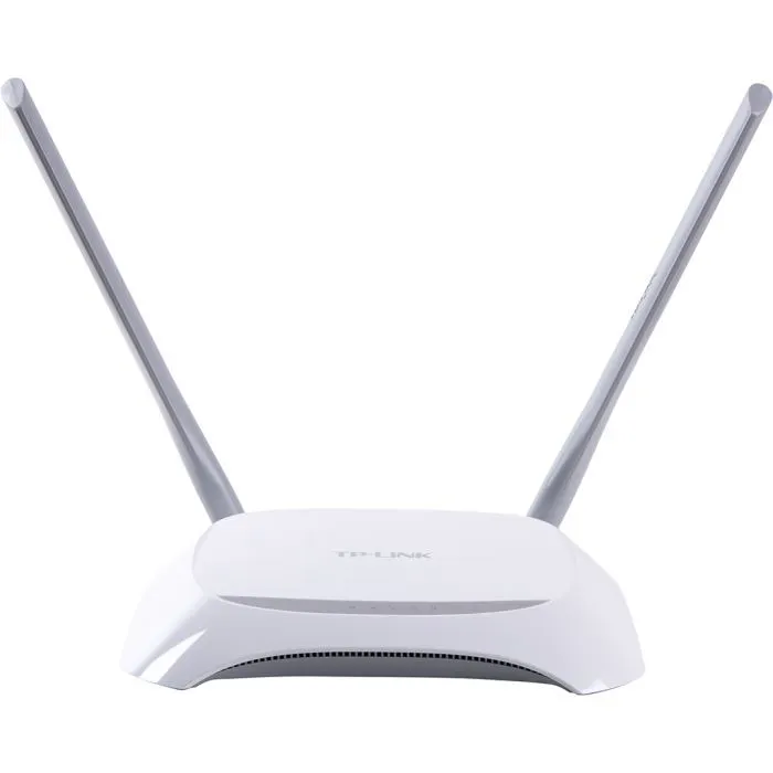 Маршрутизатор TP-Link TL-WR840N изображение 4