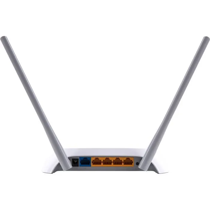 Маршрутизатор TP-Link TL-WR840N изображение 5