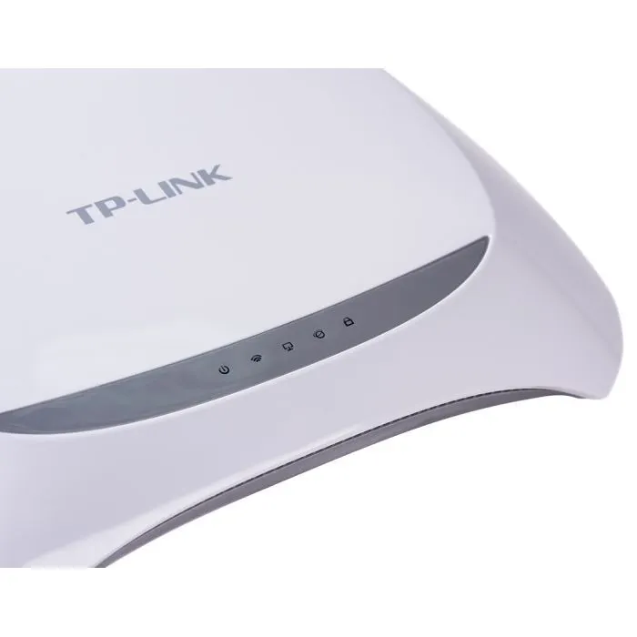 Маршрутизатор TP-Link TL-WR840N изображение 8