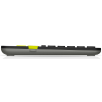 Клавіатура Logitech Bluetooth Multi-Device Keyboard K480 Black (920-006368) зображення 3
