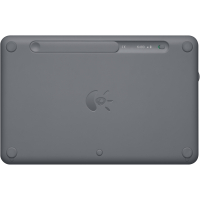 Клавіатура Logitech Bluetooth Multi-Device Keyboard K480 Black (920-006368) зображення 4