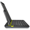 Клавіатура Logitech Bluetooth Multi-Device Keyboard K480 Black (920-006368) зображення 5