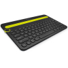 Клавіатура Logitech Bluetooth Multi-Device Keyboard K480 Black (920-006368)