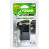 Акумулятор до фото/відео PowerPlant Samsung IA-BP80W (DV00DV1250) зображення 3