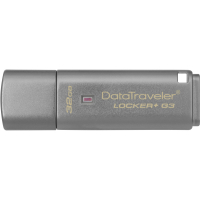 USB флеш накопитель Kingston 32GB DataTraveler Locker+ G3 USB 3.0 (DTLPG3/32GB)