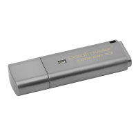 USB флеш накопитель Kingston 32GB DataTraveler Locker+ G3 USB 3.0 (DTLPG3/32GB) изображение 3