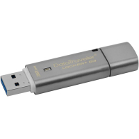 USB флеш накопитель Kingston 32GB DataTraveler Locker+ G3 USB 3.0 (DTLPG3/32GB) изображение 4