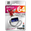 USB флеш накопичувач Silicon Power 64GB LuxMini 810 USB 2.0 (SP064GBUF2810V1B) зображення 3
