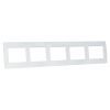 Рамка Sven SE-500 white (7100107)