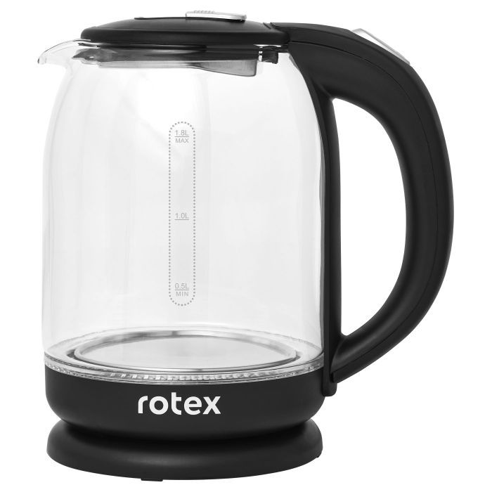 Електрочайник Rotex RKT90-G зображення 2