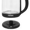 Електрочайник Rotex RKT90-G зображення 4